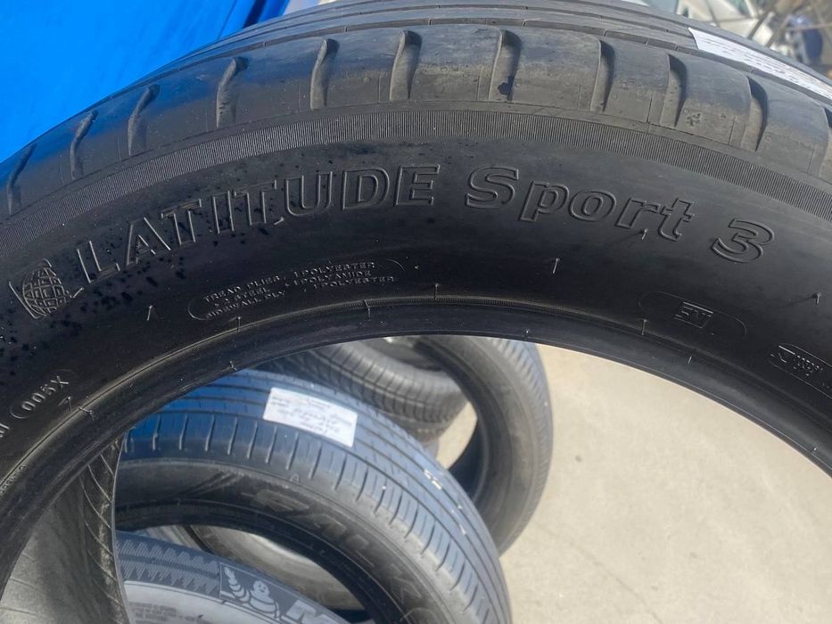 GoAuto шини Michelin 265 50 19, 5.9mm, 2020рік, комплект,  Київ
