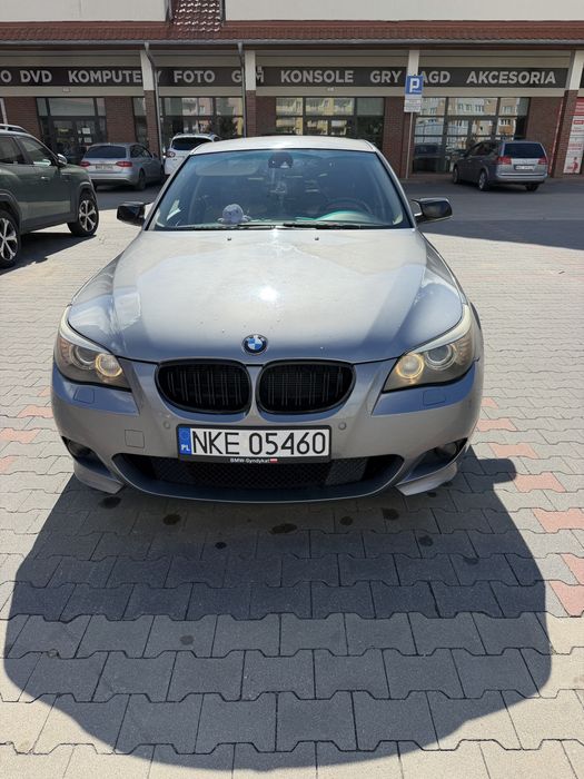 BMW seria 5 E60 535d