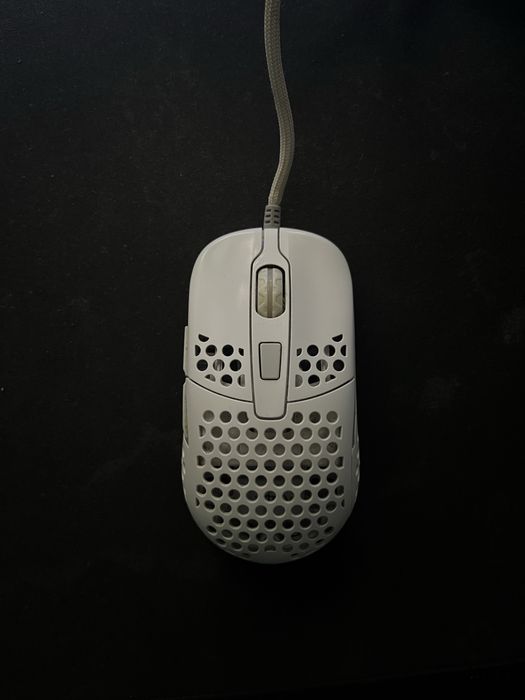Xtrfy M42 RGB Gaming Mouse Branco