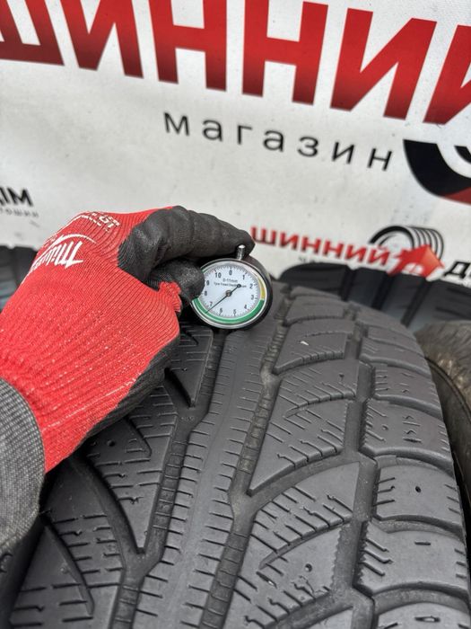 Шини 265/65 R17 Cooper  2024 рік зима 6,8 мм