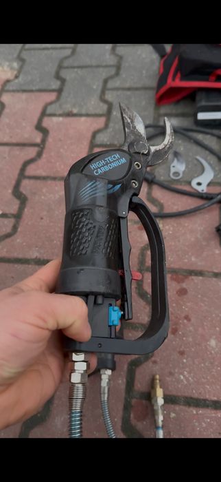 Sekator pneumatyczny campagnola victory włoski sekatory elektryczne