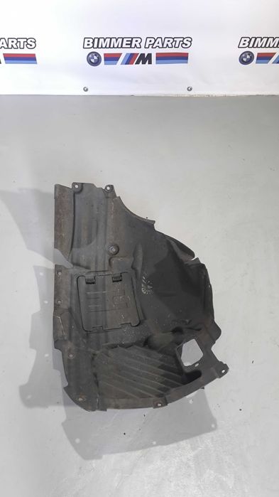 Cave de Roda BMW Serie 4 (F32/F33/F36) Frente Esquerda