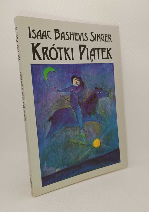 Krótki piątek Isaac Bashevis Singer