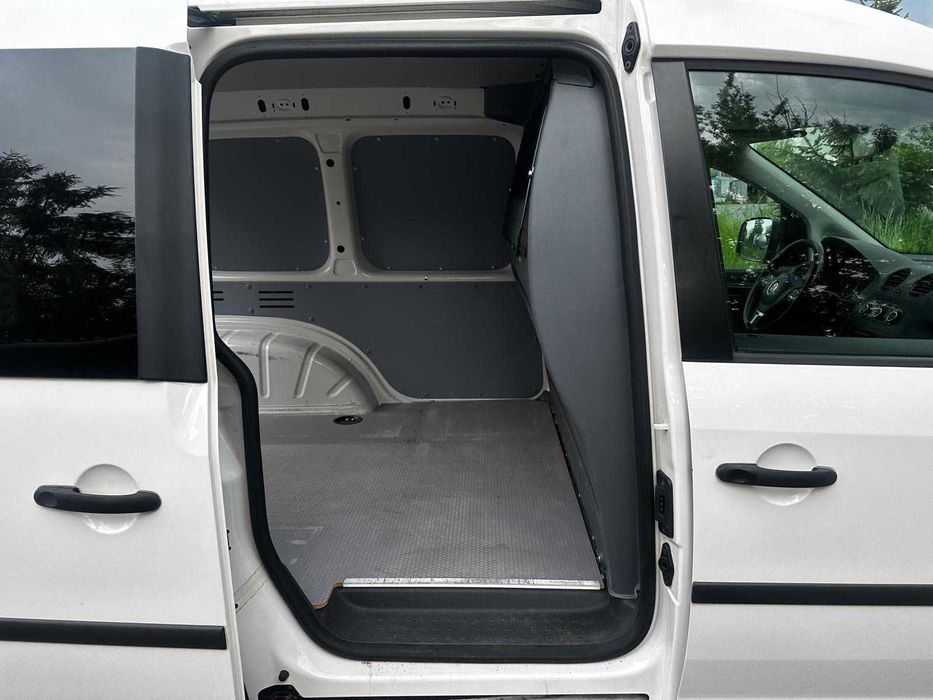 Volkswagen Caddy 2014r. Zadbany, ładny!!!
