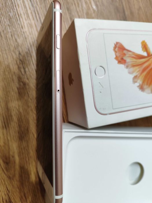Apple iPhone 6S Plus 64GB Rose Gold Lubicz Dolny • OLX.pl