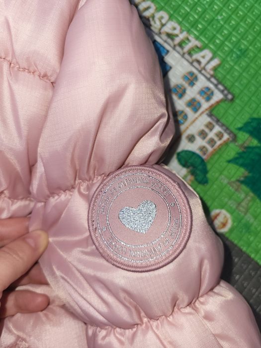 Тепла куртка 104