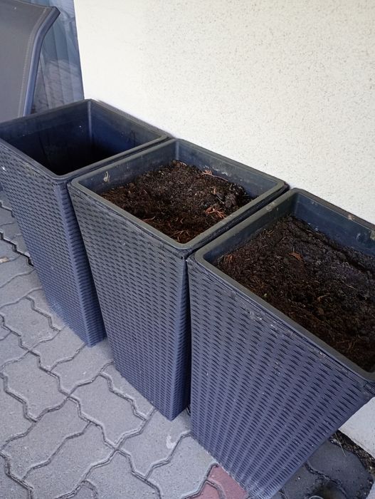 Donica ratanowe Jysk