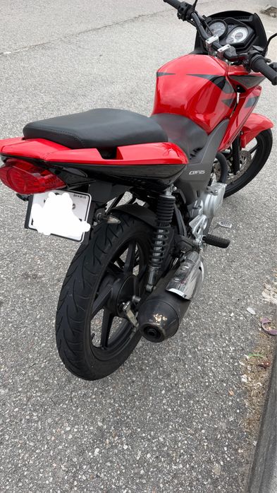 Honda cbf 125 cc