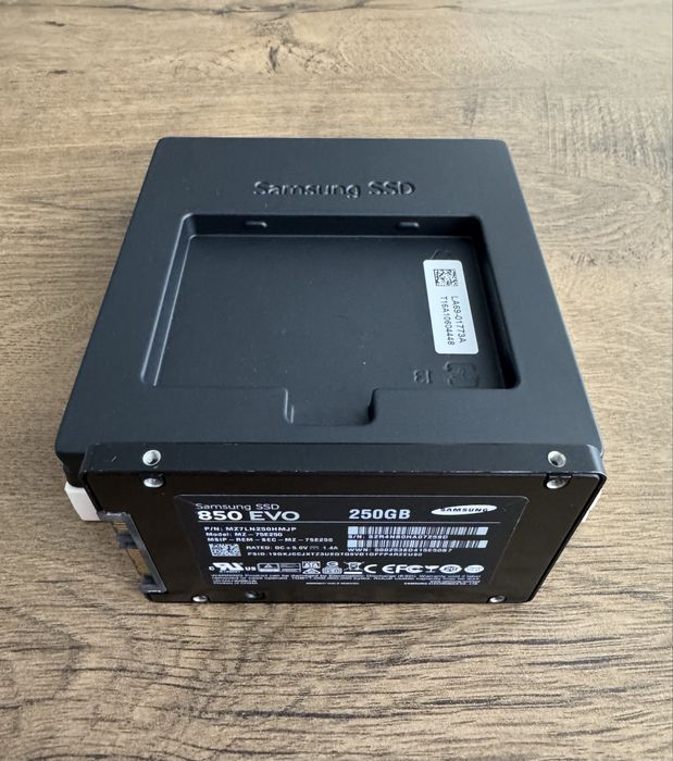 SSD накопичувач Samsung SSD 850 EVO 250GB