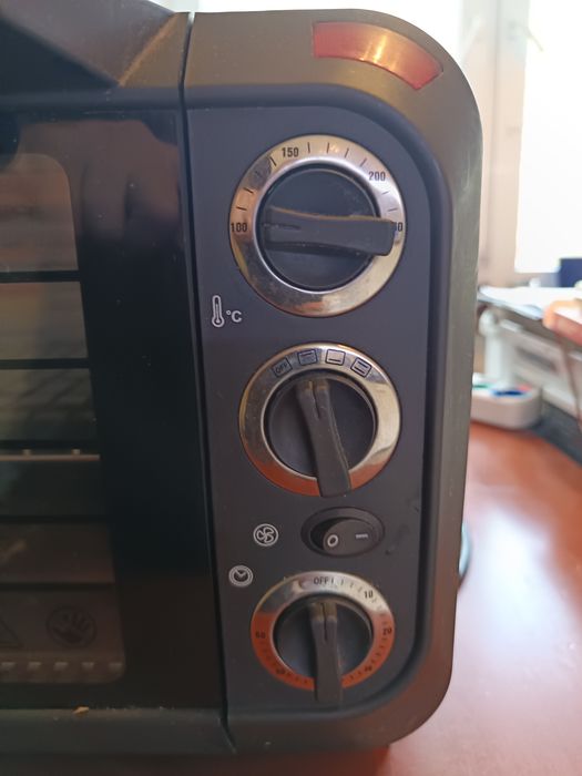 Piekarnik Opiekacz SeverinCrest z termoobiegiem