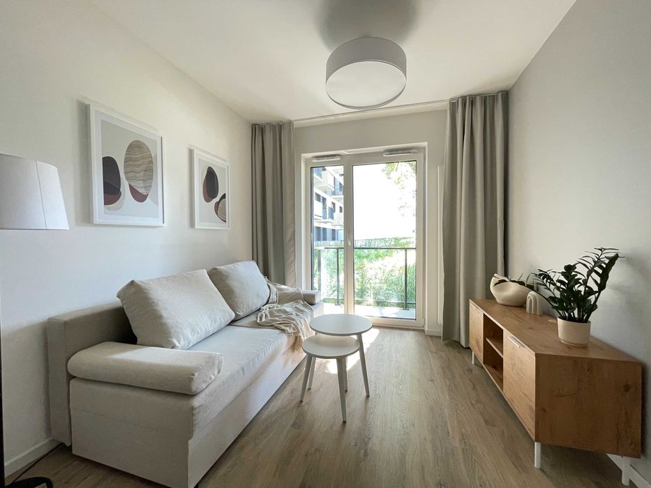 2 pokoje | Blisko Magnolii | BEZ PROWIZJI | Przyjazne zwierzakom