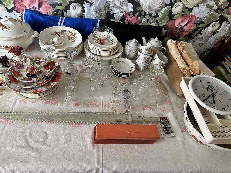 Посуд на всі випадки