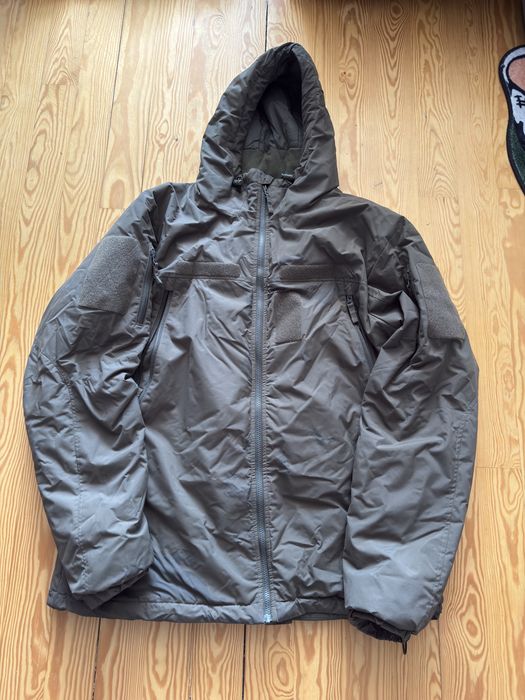 M-Tac Alpha IV олива primaloft зимова куртка