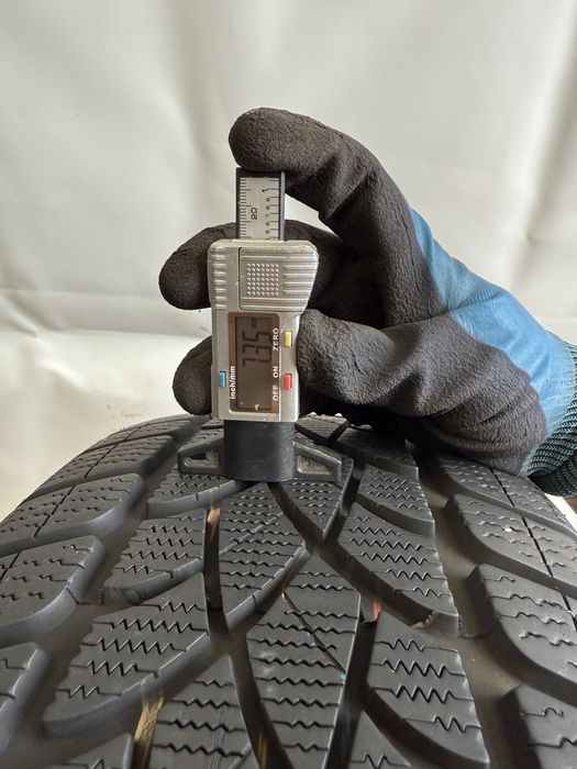 235/55/17 Dunlop SP Winter Sport 3D 99H 2018R (507)