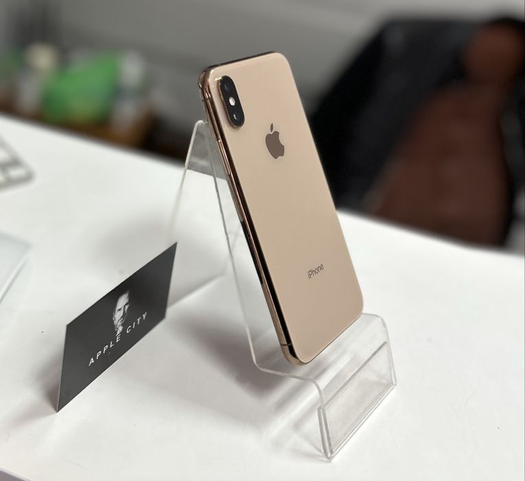 IPhone XS 64 Gb Gold Гарантія Магазин