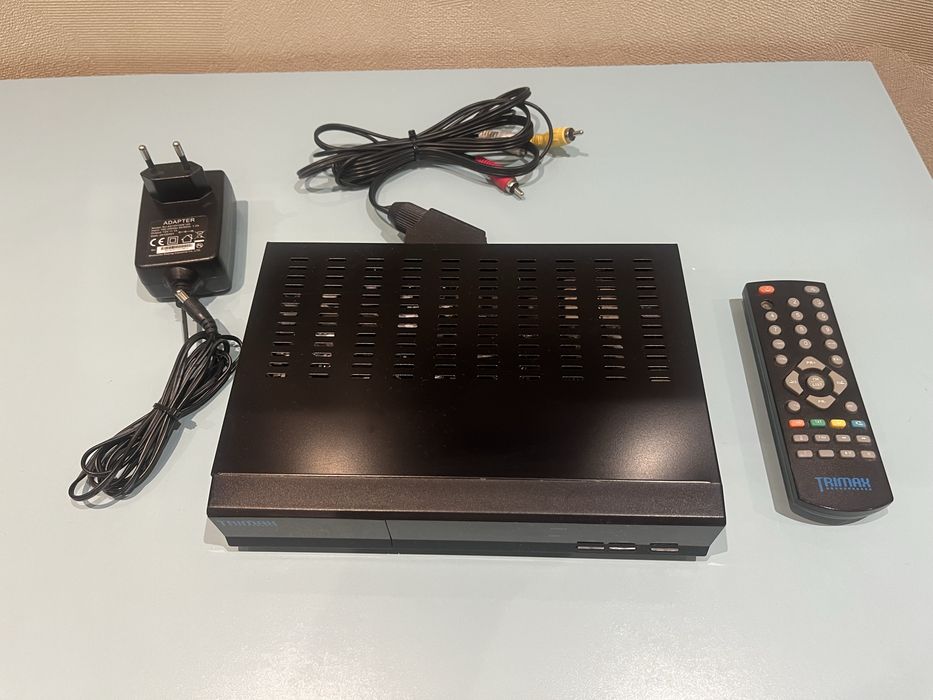 Тюнер Т2 Trimax TR-2012 HD PVR