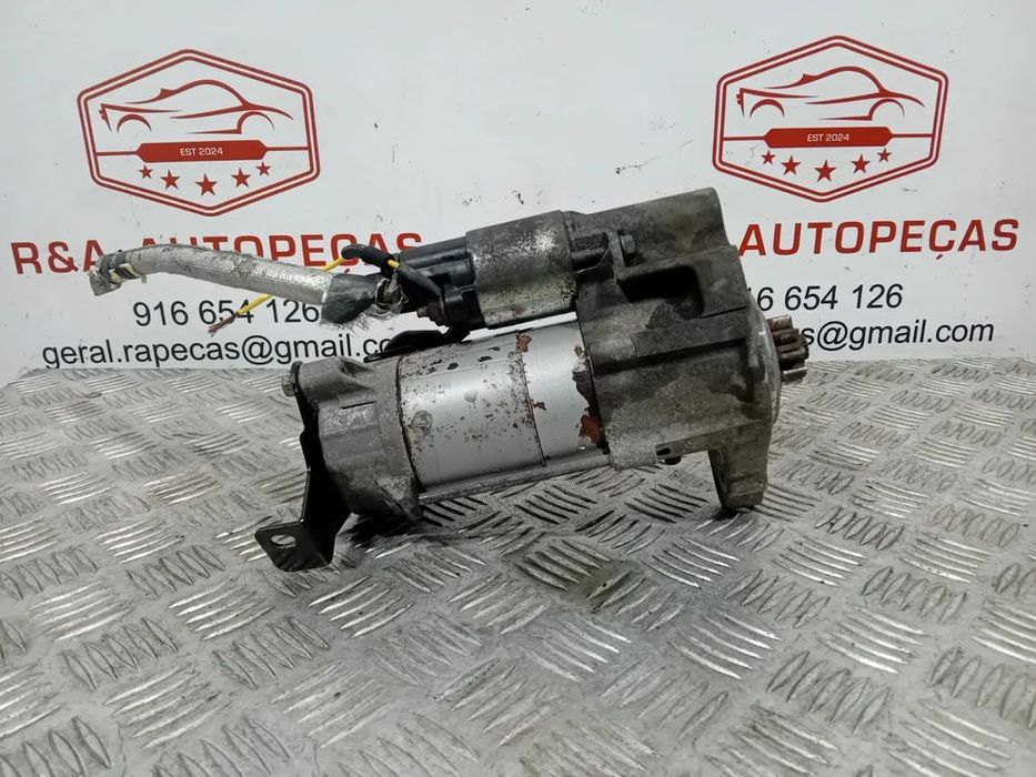 Motor de Arranque Jaguar XF 2.7D Original