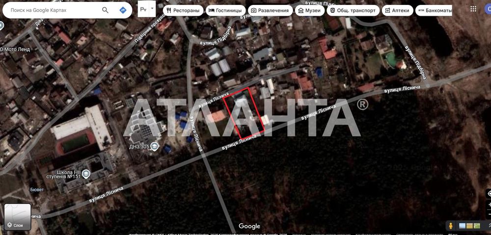 House by the address (area 288 m²) - Atlanta.ua - photo 6