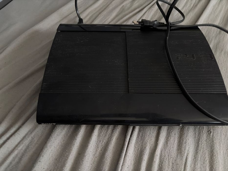 Playstation 3 superslim