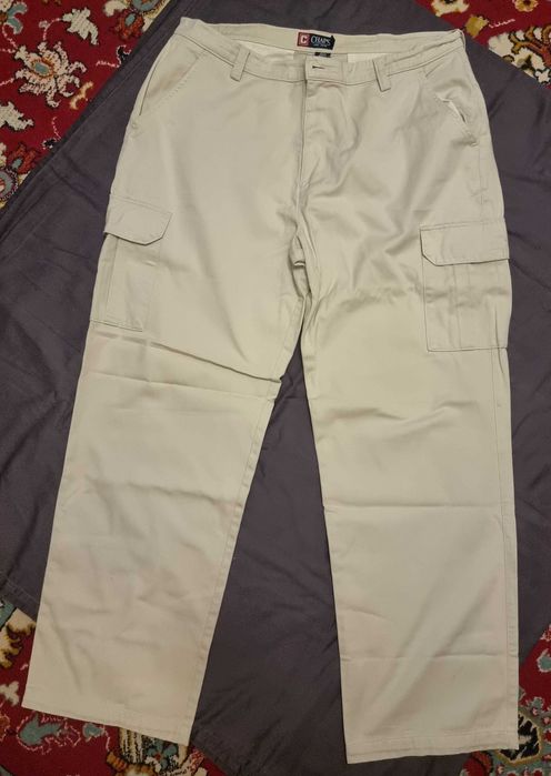 Штани карго CHAPS розмір W38\L32 ОРИГІНАЛЬНІ (+подарунок)