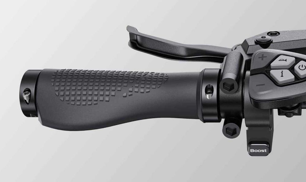 Rower elektryczny Engwe L20 3.0 Boost - pełna amortyzacja, do 135 km