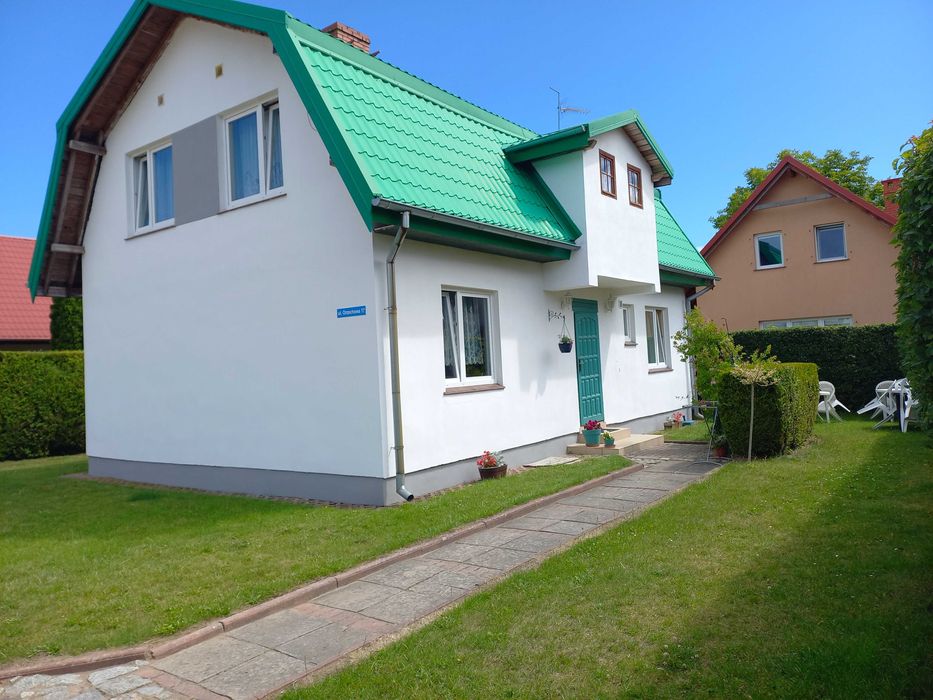 Rowy Noclegi-weekendy-pokoje -wypoczynek Dom Wczasowy Orzechowa