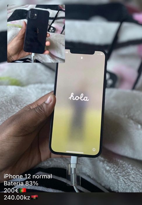 iPhone 12 normal