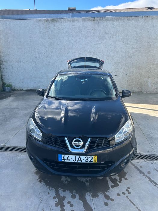 Nissan Qashqai 2.0 TDI