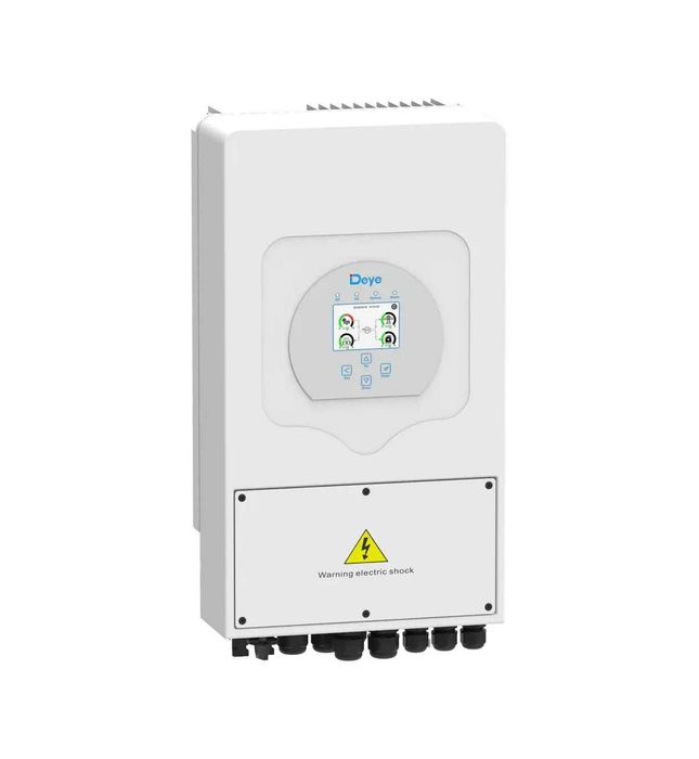 Falownik hybrydowy 1-fazowy SUN-3.6K-SG05LP1 LV Deye 3551,63zł Brutto!