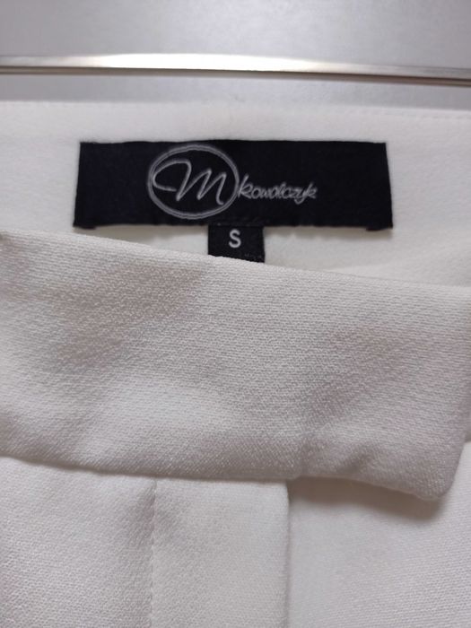 Spodnie Atelier M.Kowalczyk r.S