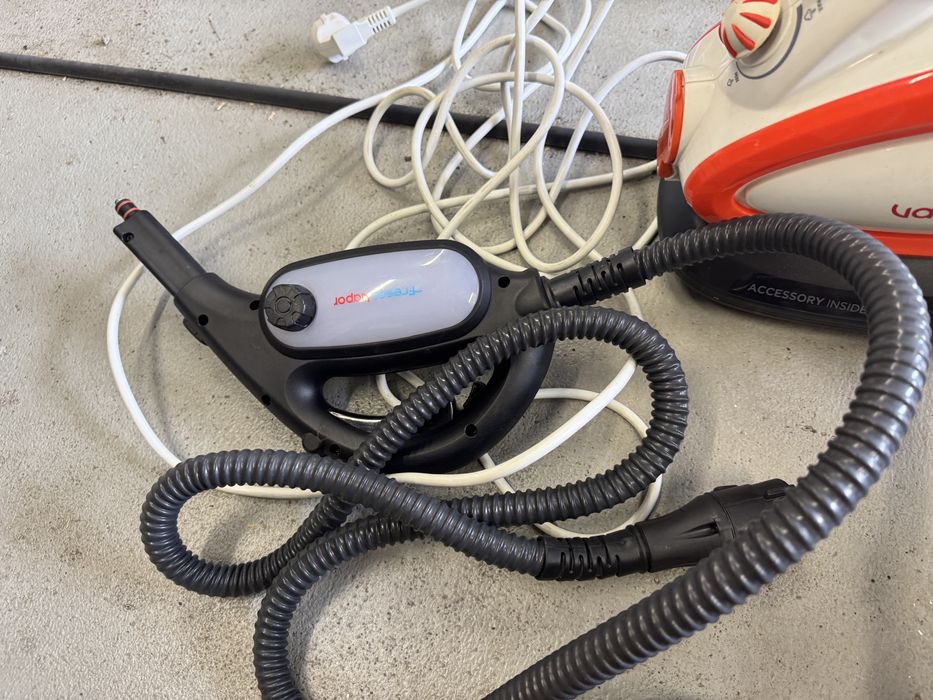 Myjka odkurzacz parowy Polti Vaporetto Pure