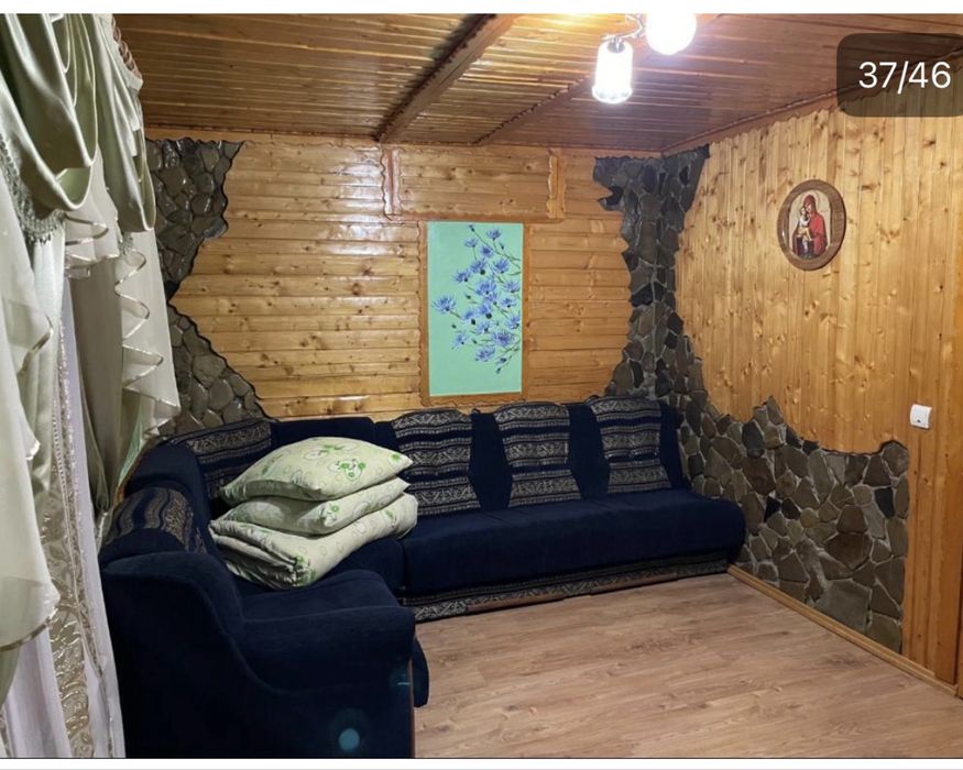 Котедж Hirska Vatra з Чаном  та літнім басейном