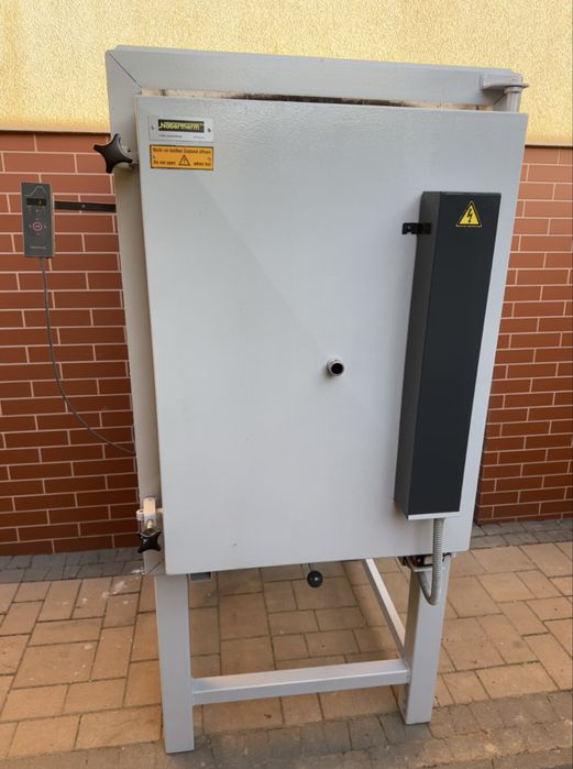 Piec do wypalania ceramiki N300  1280 st C