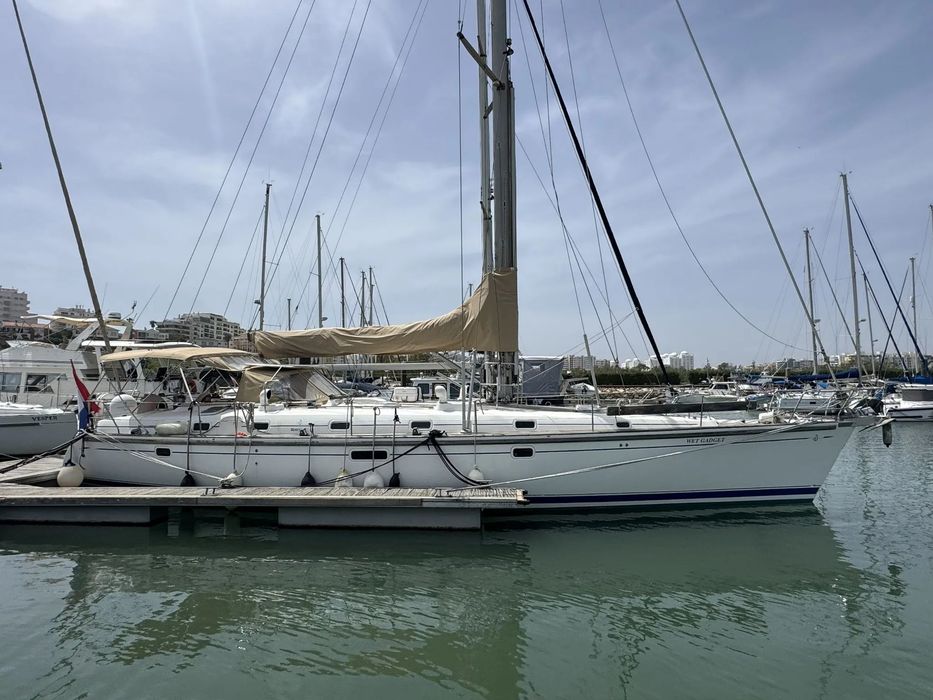 Beneteau Oceanis 50
