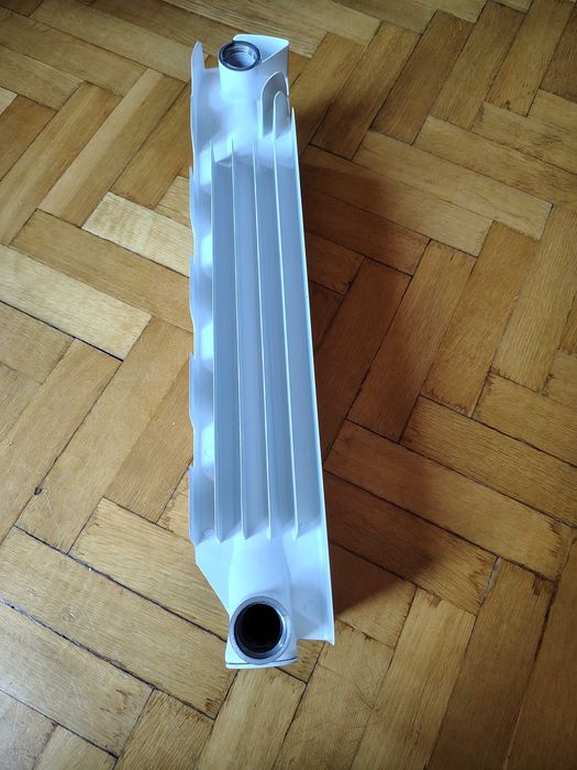 kaloryfer aluminiowy