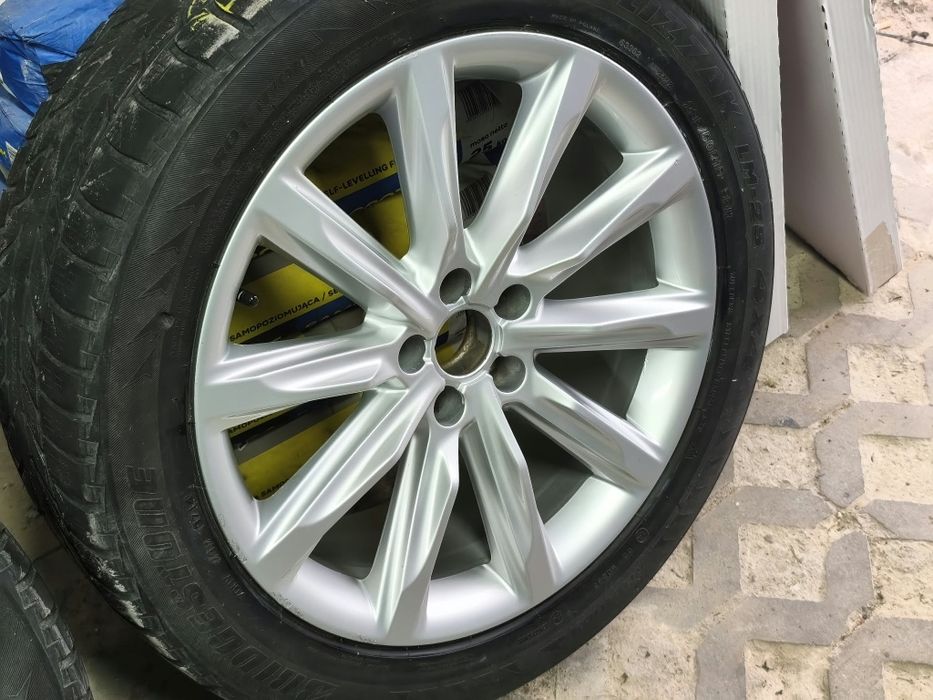 Felgi 5x112 19" Audi orginalne