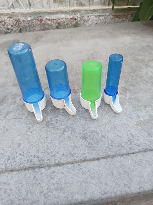 Comedouros/bebedouros