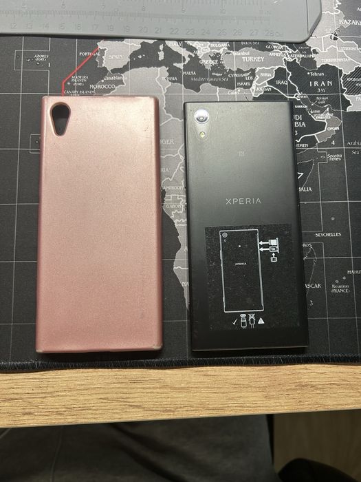 Sony Xperia G3121