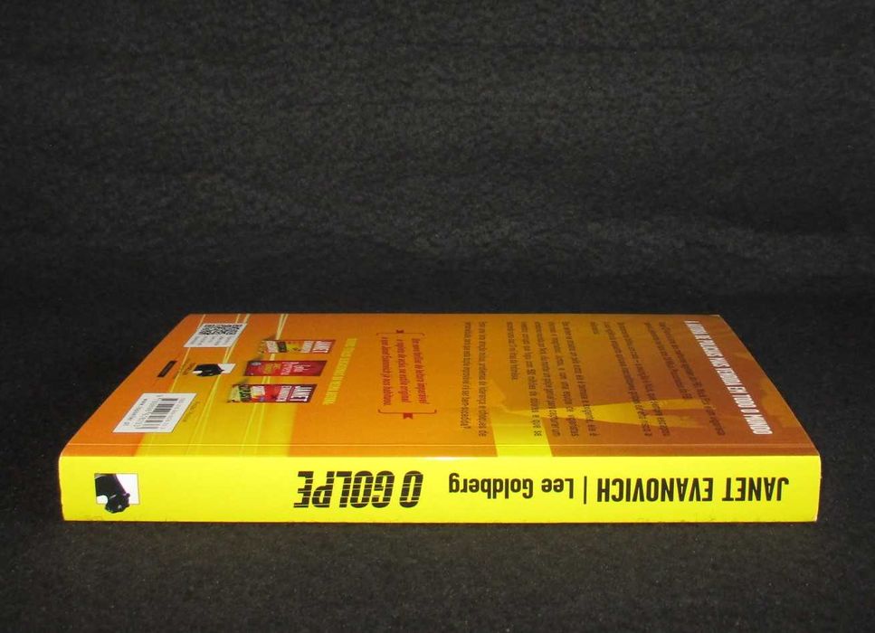 Livro O Golpe Janet Evanovich Topseller