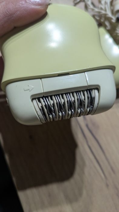 Philips depilator setinelle