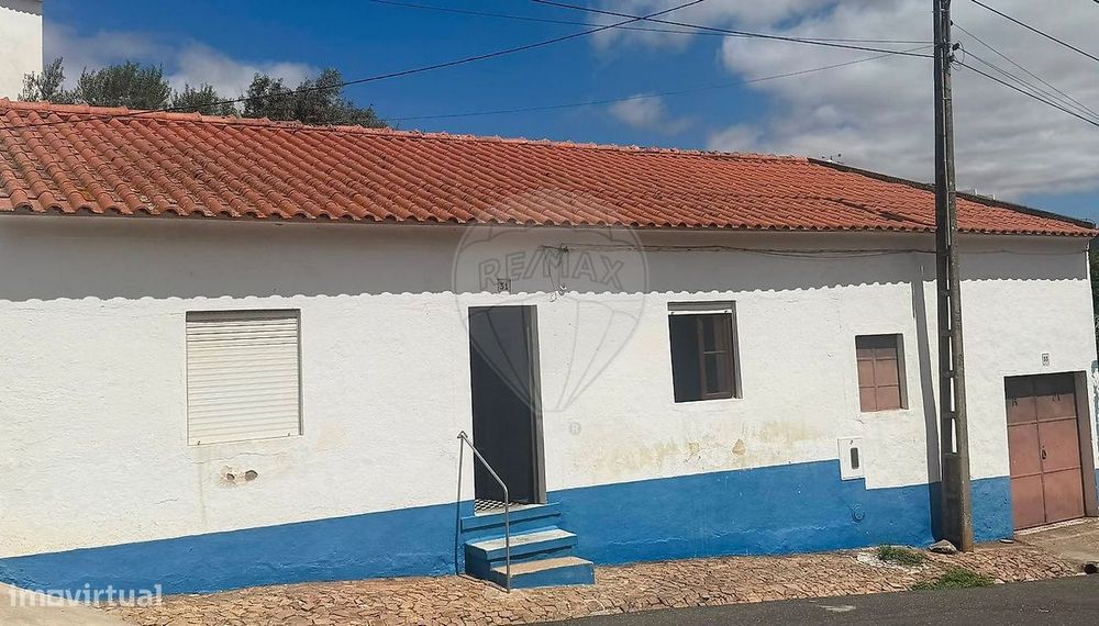 Moradia T2 para venda