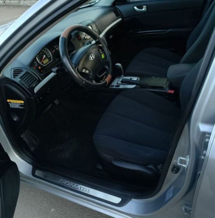 Hyundai sonata 2.0 AКПП 2008