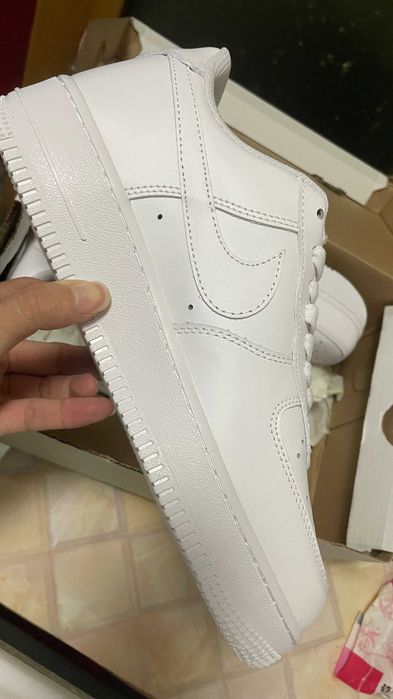 rozmiar 39 Air Force 1 07 Classics White Af1 Buty do biegania