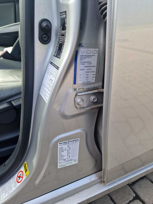 Toyota Verso  АКП TOP комплектація!