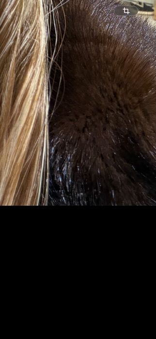 Норкова шуба, практично нова