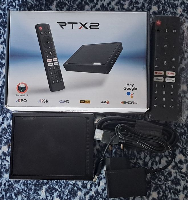 Смарт ТВ бокс Kinhank  G1 и другие