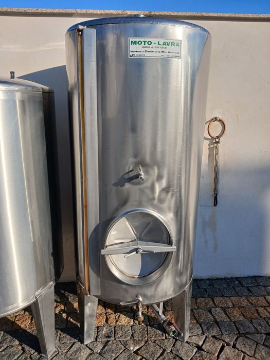 Cuba de 550Litros  160€