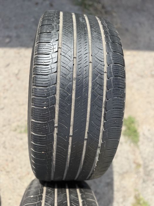 Пара резины 255-50-19 MICHELIN