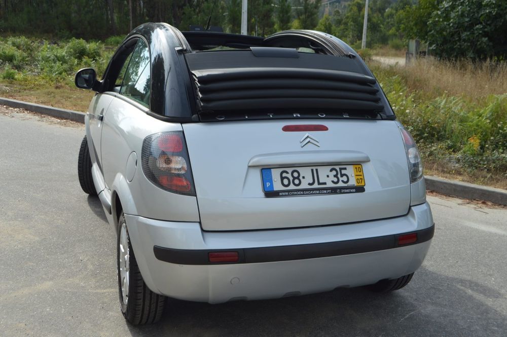 Citroën C3 Pluriel Poucos Km