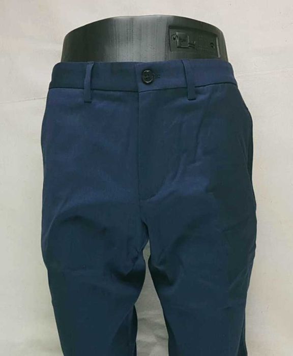 Męskie spodnie Tommy Hilfiger Hampton Chino Slim nowe oryg. - W31/L34